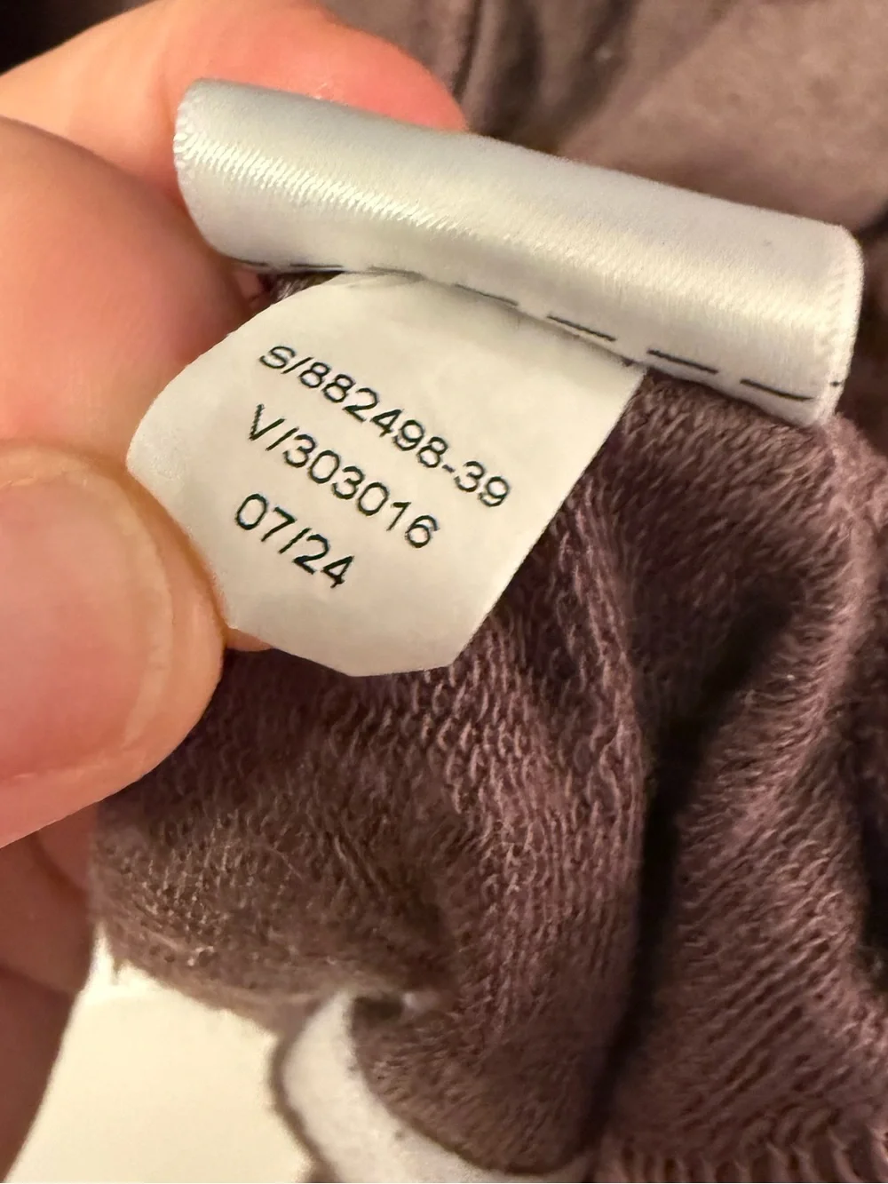 Athleta brand size